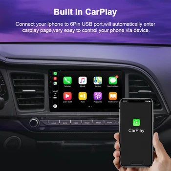 Android 10 Car Multimedia za Toyota Alphard 2002-2011 GPS navigacija DSP Carplay 4G WIFI s kamerom od 2 Din radio player bez DVD 2