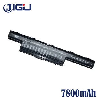 JIGU AS10D75 AS10D81 baterija za Acer TravelMate TM5740 TM5742 za pristupnika NS41I NS51I NV49C NV50A NV51B NV53A NV55C NV59C NV73A 1