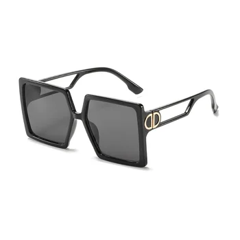 Berba trg sunčane naočale žena 2020 brand dizajner prevelike sunčane naočale Žene klasicni nijanse Lentes De Sol Mujer UV400 2