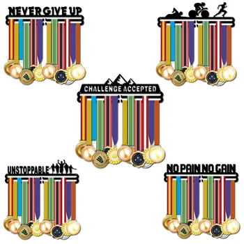 Vješalica medalje DDJOPH za trkače vješalica medalja sport vješalica medalje stalak za izložbe robe medalje 1