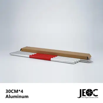JEOC Mini Prizma Reflector GMP111-0 sa 4 igle, geodetske kikiriki za тахеометра Leica 2