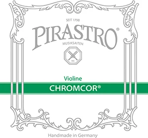319320 chromcor D zaseban niz re za violinu, Pirastro 1