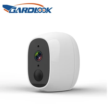 GARDLOOK Solar Camera 1080P Wifi Camera PIR 2MP HD Outdoor Indoor Wireless Home Security Alarm solarni panel, akumulator 1