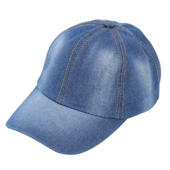 Djeca traper kapu jednobojnu Snapback kape Jean dječaci djevojčice sunčane ljetni šeširi kape casquette za 3-8летних djecu 2