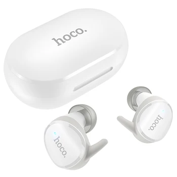 Носо profesionalni Blizanci mini 3D stereo zvuk Bluetooth 5.0 slušalice nevidljivi pravi bas Bežični sportske slušalice s napajanjem 1