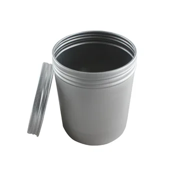 500 ml 5 kom. limene banke dostavljanje čaj banke kutija prijenosni spremnik za skladištenje limenki aluminij skladištenje začina tenk torbica boce suđe za kuhanje / 1