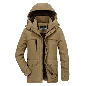 Park 2020 svakodnevni klasična zimska jakna muška ветровка toplo soft kaput s kapuljačom modna odjeća kaputi plus size 4XL 5XL 6XL 2