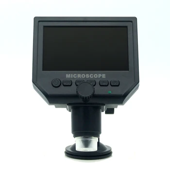 G600 600X 3.6 MP HD LCD zaslon elektronski mikroskop zoom video mikroskop VGA увеличительная skladište za telefon PCB DIY lemljenje