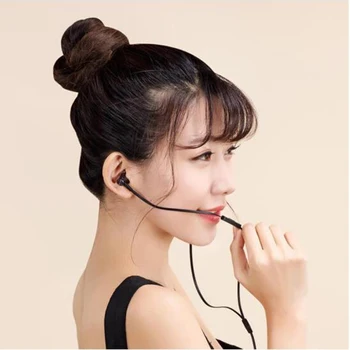 Originalni Xiaomi klip slušalice Fresh Edition slušalice s mikrofonom pogodan za XIAOMI8 Redmi 6A NOTE7 8A 8T Pro 1