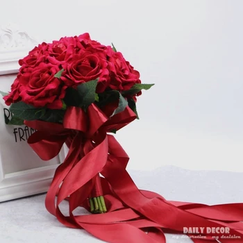 8 Cm Božur Svileni Buket Umjetni Cvijet Umjetno Cvijeće Mladenka Rođendan Vjenčanje Kućni Ukras Diy Vijenac Poklon Kutija kupiti | Veleprodaja - Sultan-drinks.com.hr 11