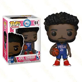 Funko košarkaška zvijezda Хардон, James, Downs, Curry, Jordan,Anthony lutka figurica igračke rođendanski poklon naplativa model 1
