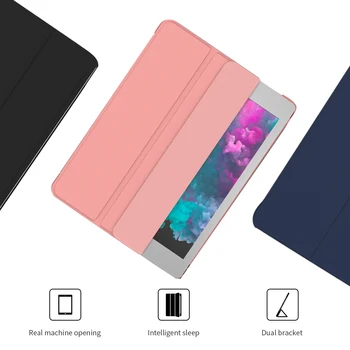 Za Samsung Galaxy Tab A7 10.4 2020 Sm T505 T500 Case Smart Cover, Kožna Flip Torbica Za Ipad Case kupiti | Pribor Za Tablete - Sultan-drinks.com.hr 11