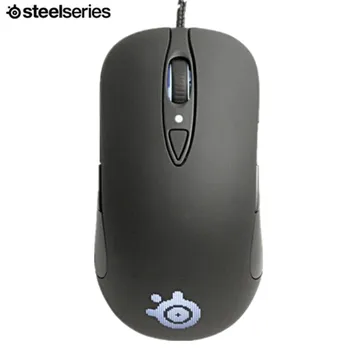 Steelseries SENSEI RAW Frostblue Gaming mouse, Steelseries Steelseries Engine & laserski miš & HEAT ORANGE EDITION 2