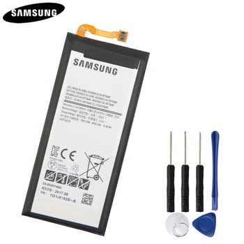 Pravi zamjena baterije EB-BG891ABA za Sasmung Galaxy S7Active S7 Active 4000mAh autentičnu telefonski baterija 1