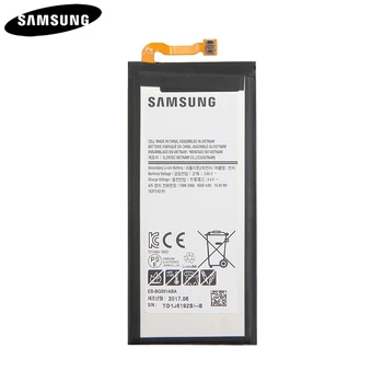 Pravi zamjena baterije EB-BG891ABA za Sasmung Galaxy S7Active S7 Active 4000mAh autentičnu telefonski baterija 2