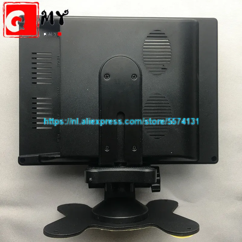 10,1 inča 16: 9 16: 10 LCD zaslon plastična kutija elektronika plastično kućište kućište EJ101IA-01G za Malina Pi Vozač Board Slika 5