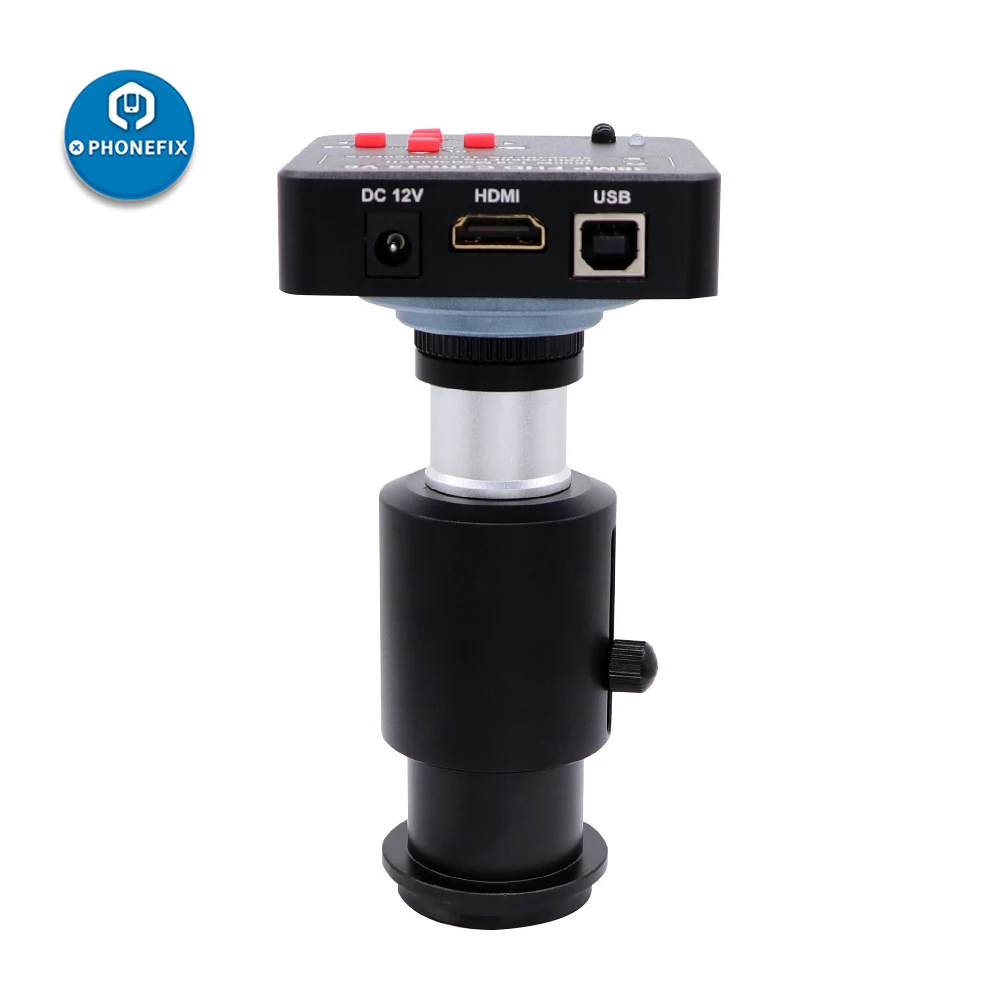 23.2 mm c mount adapter za mikroskop 38 mm CTV e-okular stereo mikroskop kamere adapteri za mikroskop CCD kamere Slika 1