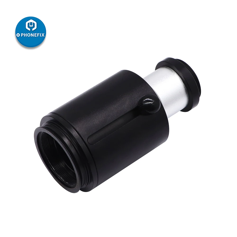 23.2 mm c mount adapter za mikroskop 38 mm CTV e-okular stereo mikroskop kamere adapteri za mikroskop CCD kamere Slika 4