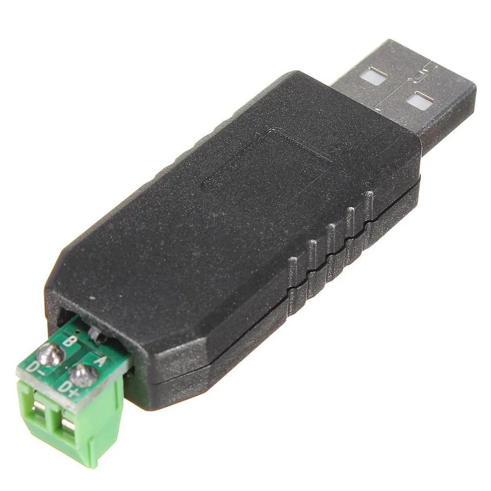 2x PC USB to RS485 RS-485 interface Serial converter adapter kompatibilan + PLC Slika 1