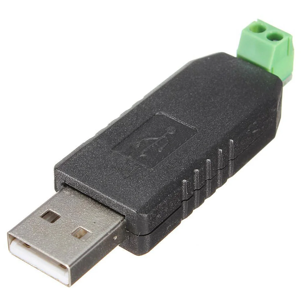 2x PC USB to RS485 RS-485 interface Serial converter adapter kompatibilan + PLC Slika 2