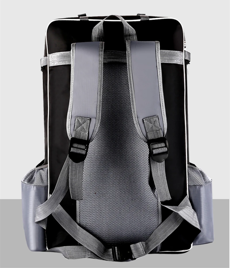 60/70 cm Riblja Torba vodootporan stolica štap bavi torba višenamjenski Sport na otvorenom putovanja kamp turizam ruksak torba Slika 1