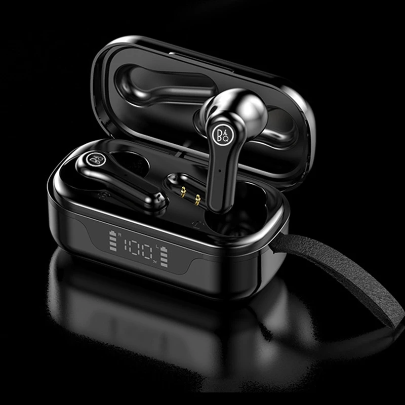 ANC PRO LED Display Bežične Bluetooth slušalice TWS Bluetooth 5.0 Press Control sportske slušalice Slika 3