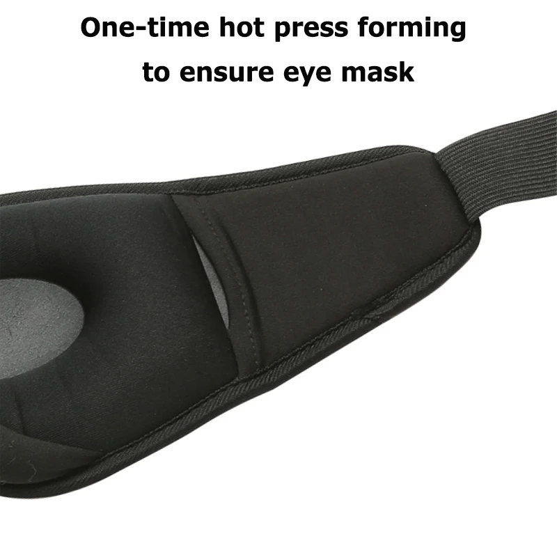 Bluetooth 5.0 3D bežične stereo slušalice za mobilni telefon оголовье sna soft slušalice 2020 Spavanje maska za oči glazbena slušalice Slika 5