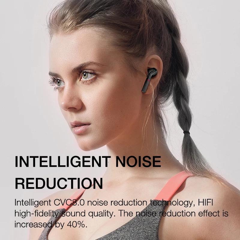 EARDECO TWS slušalice True Wireless Slušalice Sport Bluetooth slušalice su Bežične slušalice woofera slušalice stereo slušalice Slika 2