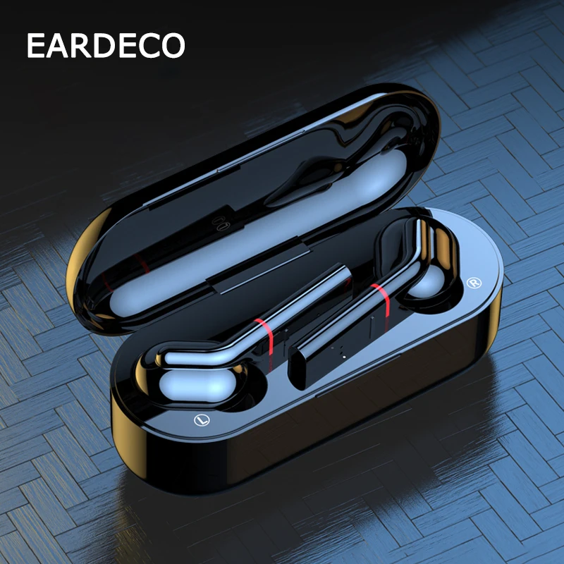 EARDECO TWS slušalice True Wireless Slušalice Sport Bluetooth slušalice su Bežične slušalice woofera slušalice stereo slušalice Slika 3