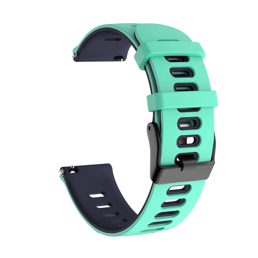 EasyFit sportska Silikonska traka za Honor ES Smart Watch Strap Watchband Bracelet zamjena remenje remen Correa Slika 1