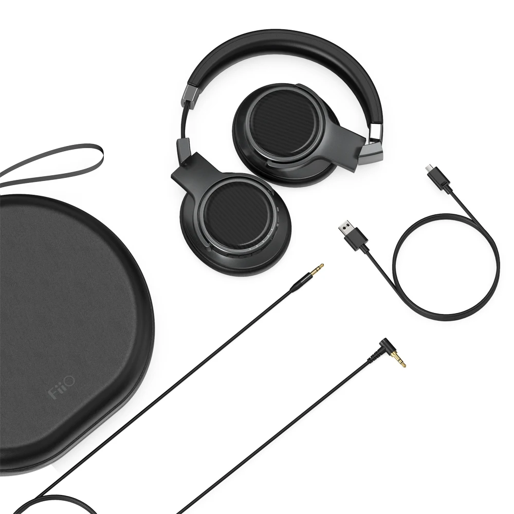 FiiO EH3NC Bluetooth 5.0 kroz uho slušalica Hi-Fi Deep Bass s aptX LL / aptX HD / LDAC/Mic EH3 NC Slika 3