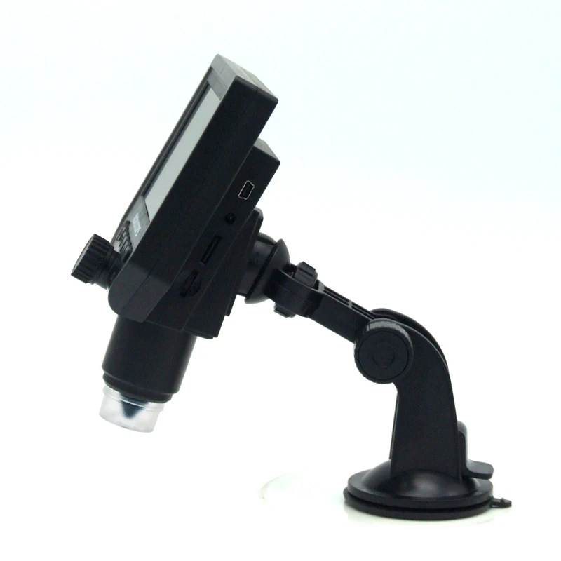 G600 600X 3.6 MP HD LCD zaslon elektronski mikroskop zoom video mikroskop VGA увеличительная skladište za telefon PCB DIY lemljenje Slika 5