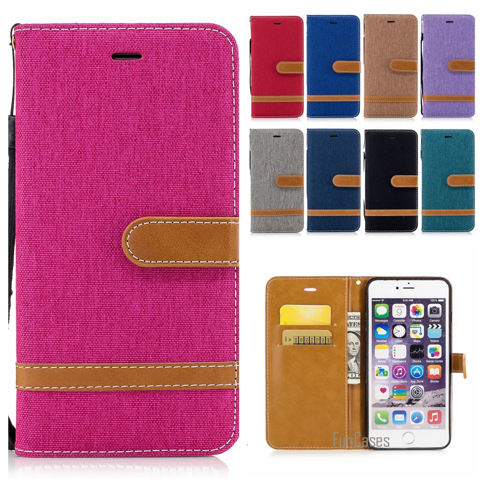 Isprane traperice štand torbica za Apple iPhone 6S 7 Plus 5S šarene novčanik torbica za iPhone 6 Plus 5 SE izuzetan telefon torba Capinhas Slika 2