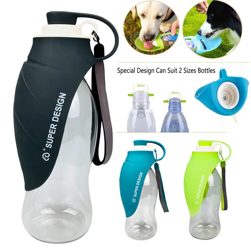 Ljubimac pas prijenosni boca vode list u obliku posuda za piknik pribor za vanjsku putovanja pitke uređaj, kuhalo za vodu Artikli Slika 5