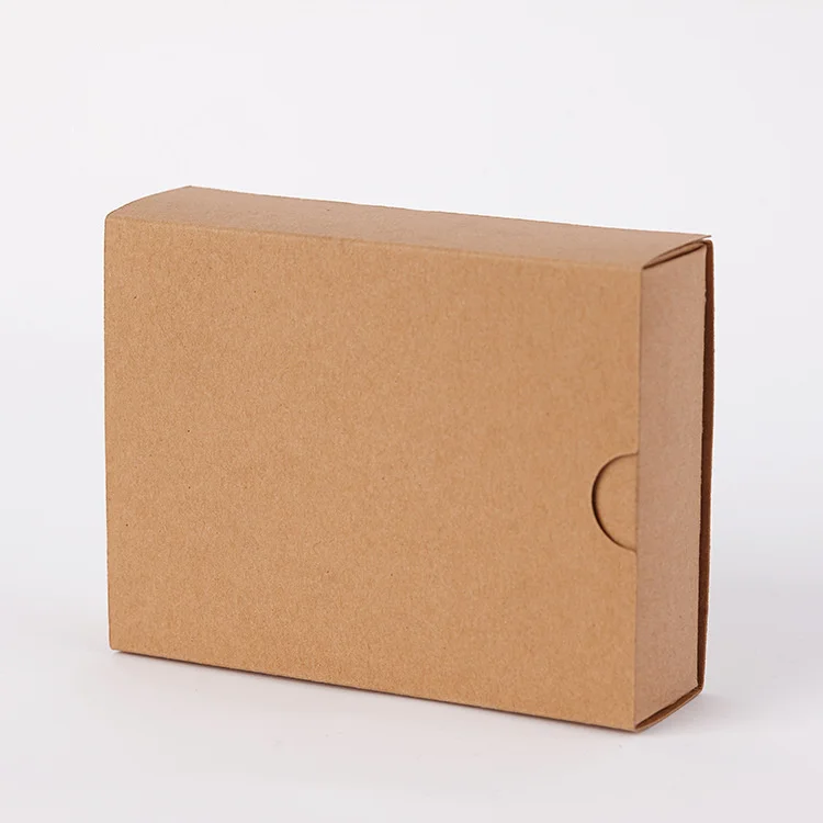 Novi crni brod bijeli karton kraft kutije papirnate kutije velika nugat ambalaža za vjenčani dar stranke Slika 1