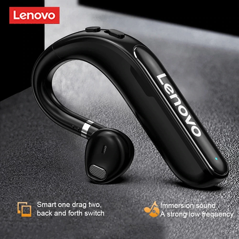 Originalni Lenovo TW16 Bluetooth slušalica Pro Uho kuka Bežične Bluetooth 5.0 slušalica s mikrofonom 40 sati vožnje sastanke Slika 1