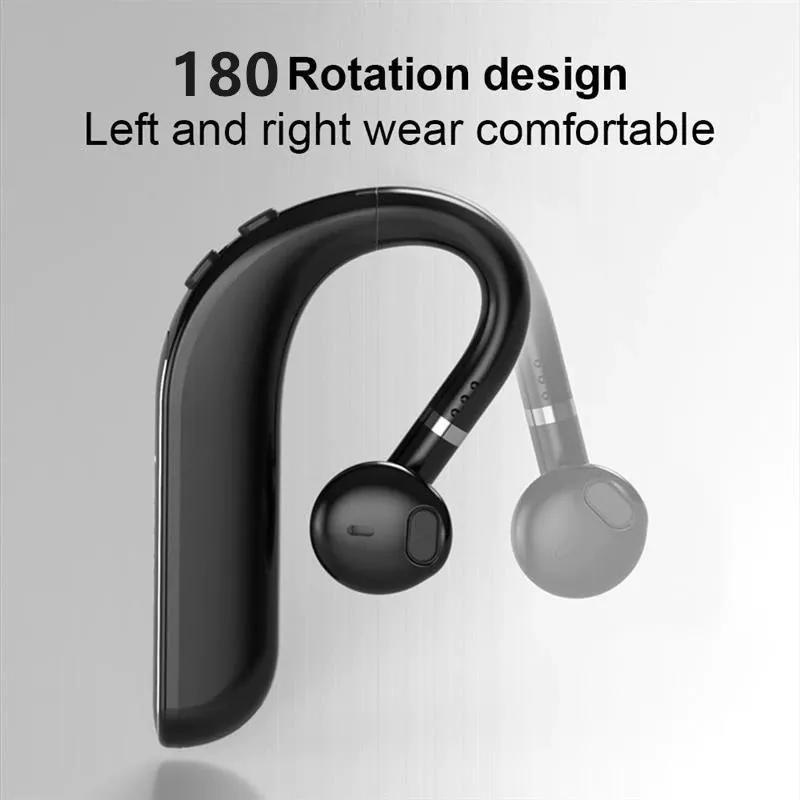 Originalni Lenovo TW16 Bluetooth slušalica Pro Uho kuka Bežične Bluetooth 5.0 slušalica s mikrofonom 40 sati vožnje sastanke Slika 3