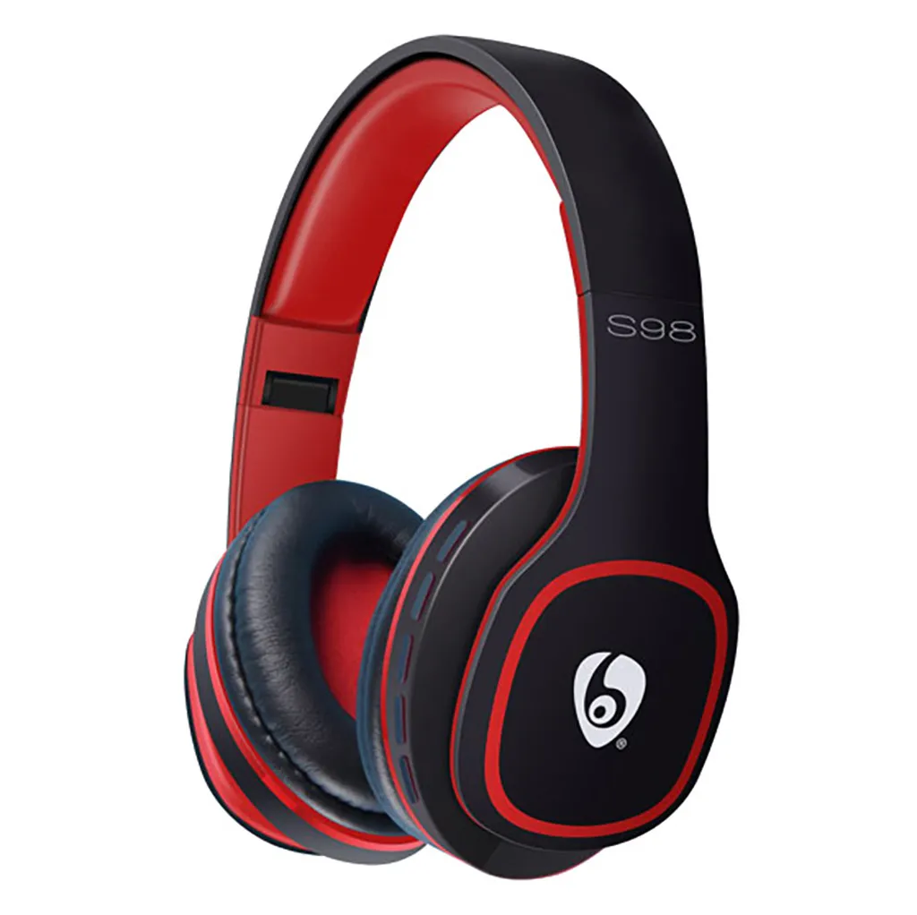 OVLENG S98 sklopivi bežične slušalice Bluetooth slušalice na uho gaming slušalice s mikrofonom za telefone računalo 903#2 Slika 3