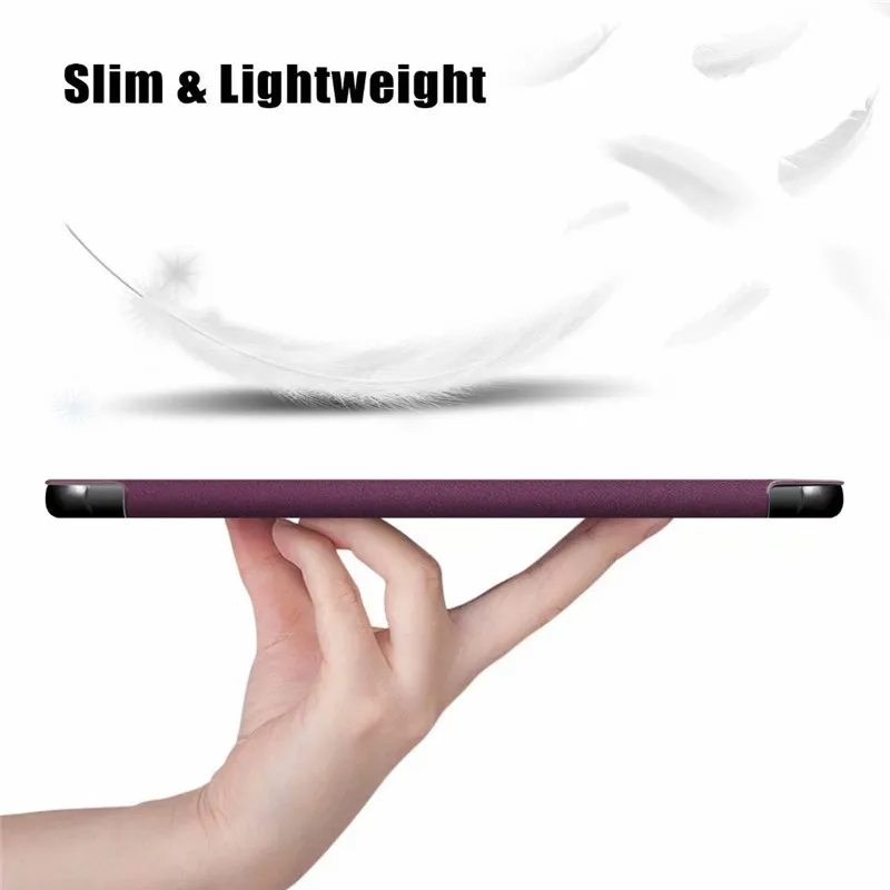 Samsung Galaxy Tab S6 Lite 10.4 SM-P610 SM-P615 2020 ultra-tanki magnetski preklopna torbica za Samsung S6 Lite 10.4