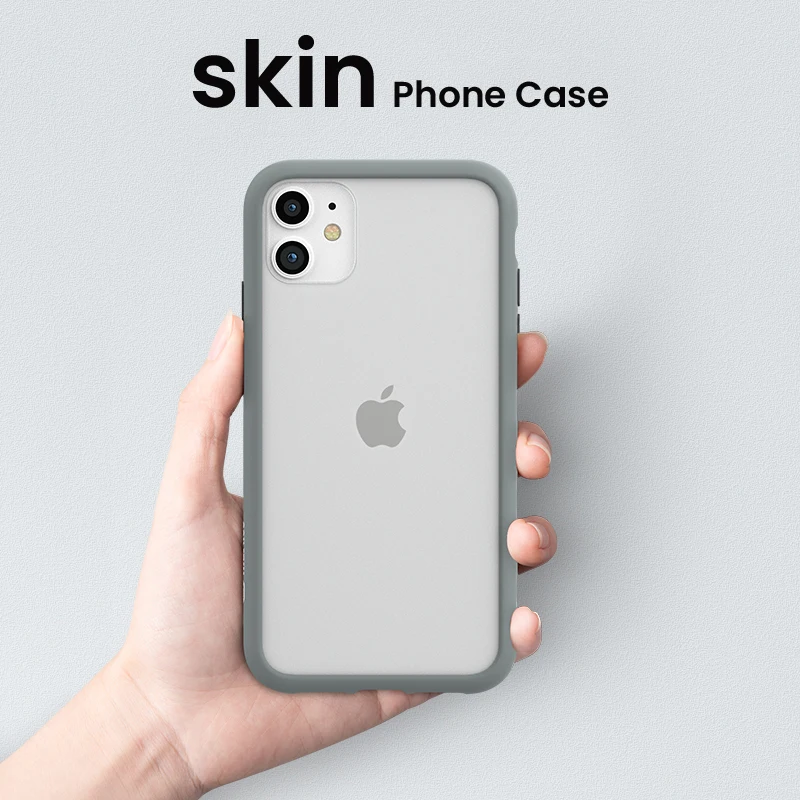 SUAIOCE šok-dokaz branik prozirna silikonska torbica za telefon iPhone 11 Pro Max soft stražnji poklopac TPU za iPhone X XS Max XR Case Slika 1