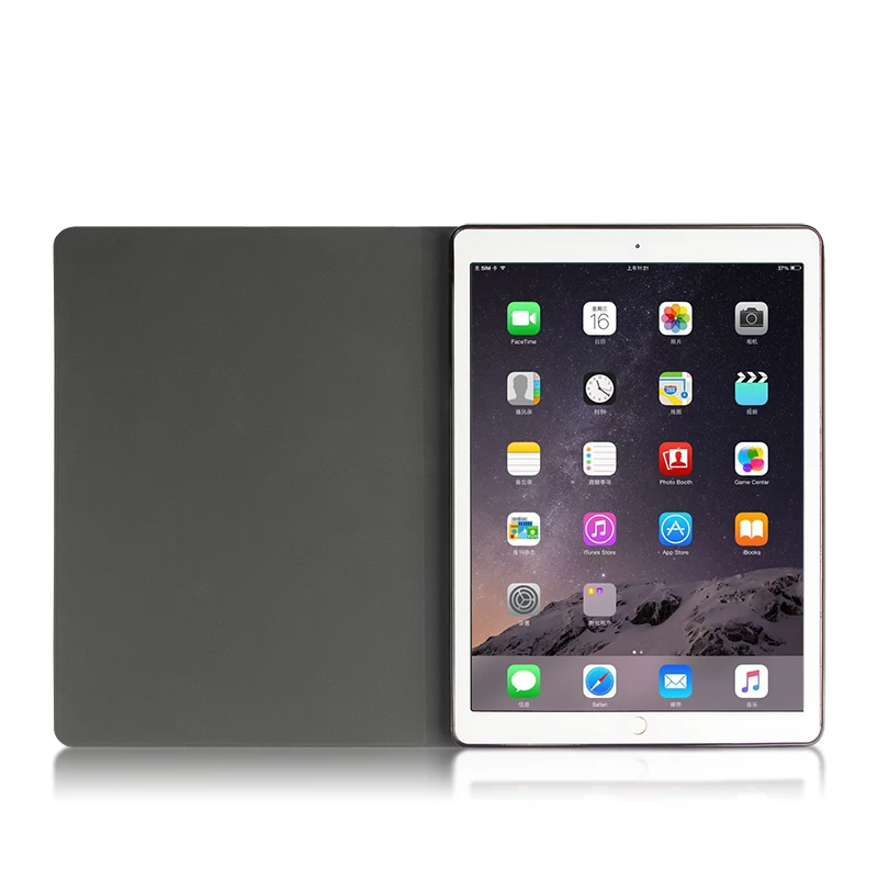 Torbica za iPad Pro 12.9 Cover PU Leather Stand Case For ipad pro 12.9 iPad12.9