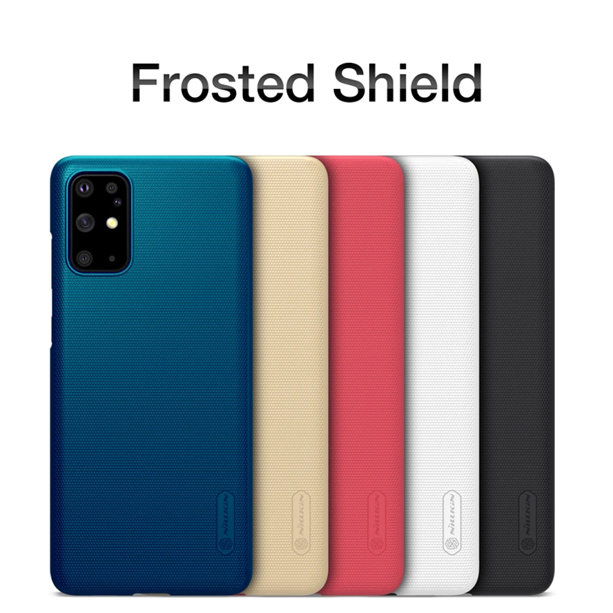 Za Samsung S20 Ultra / S20+ plus 5G Case Nillkin Super Frosted Shield hard stražnji poklopac RAČUNALA zaštitni poklopac za Samsung Galaxy S20 Slika 5