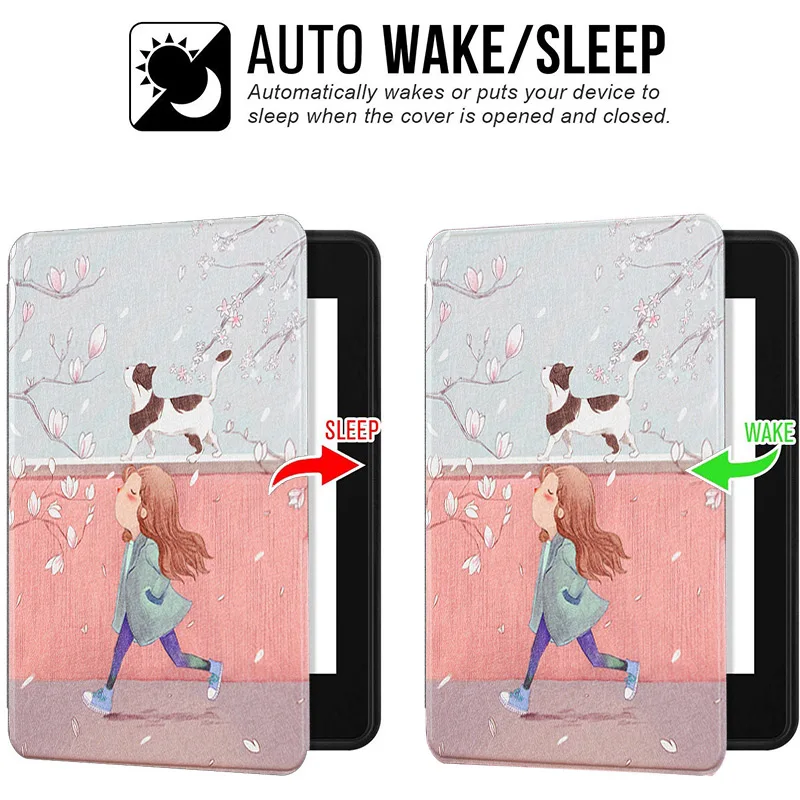 Zapaliti 10th 2019 Generation Case for All-New Zapaliti 10th 2019 Soft Silicon Case Cover with Auto Wake / Sleep Kap Resistance Slika 3